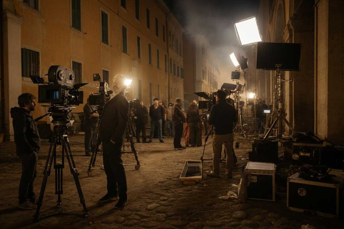Il cinema in crisi: da Amelio a Zingaretti, un appello contro gli attacchi