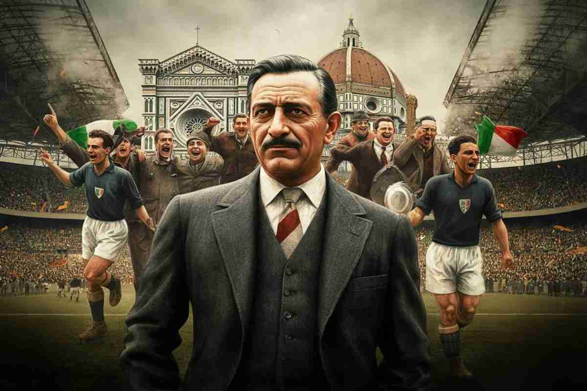 Il docufilm che celebra Enrico Befani, il patron del primo scudetto della Fiorentina