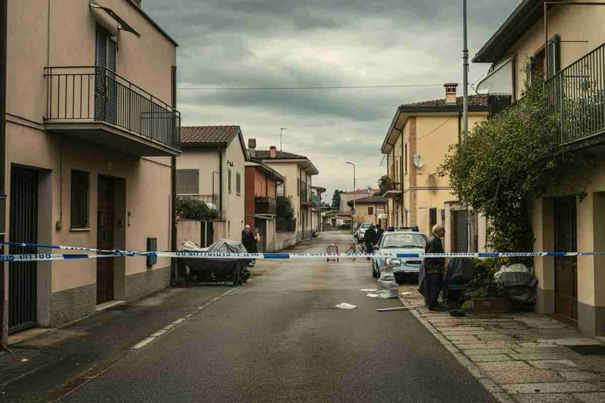 Il mistero di Garlasco: il vigile del fuoco in pensione svela il nuovo nome del delitto