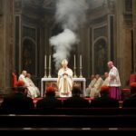 Il papabile Pietro Parolin si confessa: «Mi sento turbato» nel cuore del Conclave