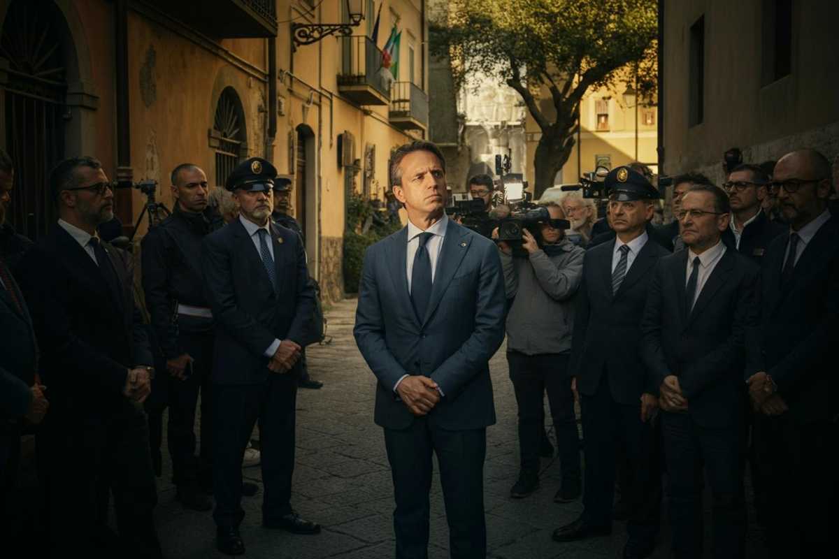 Il supertestimone di Garlasco rompe il silenzio: «Diffamato dall’avvocato dei Poggi, ma non ho paura»