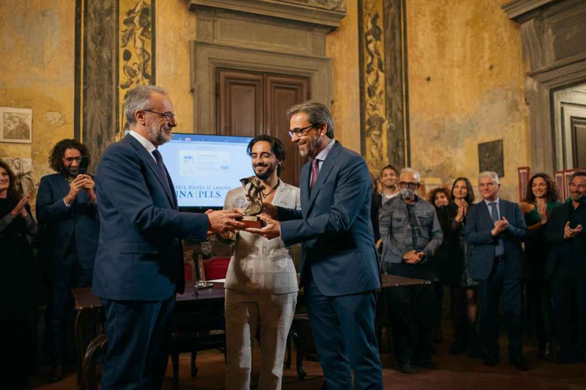 Manfredi riconosce il talento straordinario di Francesco Di Leva