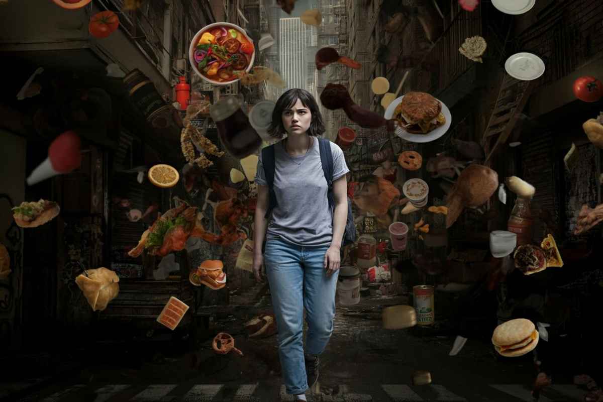 Mangia! Scoprire la forza nel fallimento e la lotta contro la bulimia