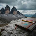 Mauro Corona: un viaggio tra arte, scrittura e montagne in un docu-film emozionante