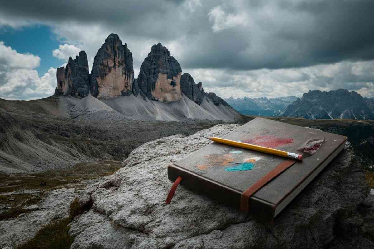 Mauro Corona: un viaggio tra arte, scrittura e montagne in un docu-film emozionante