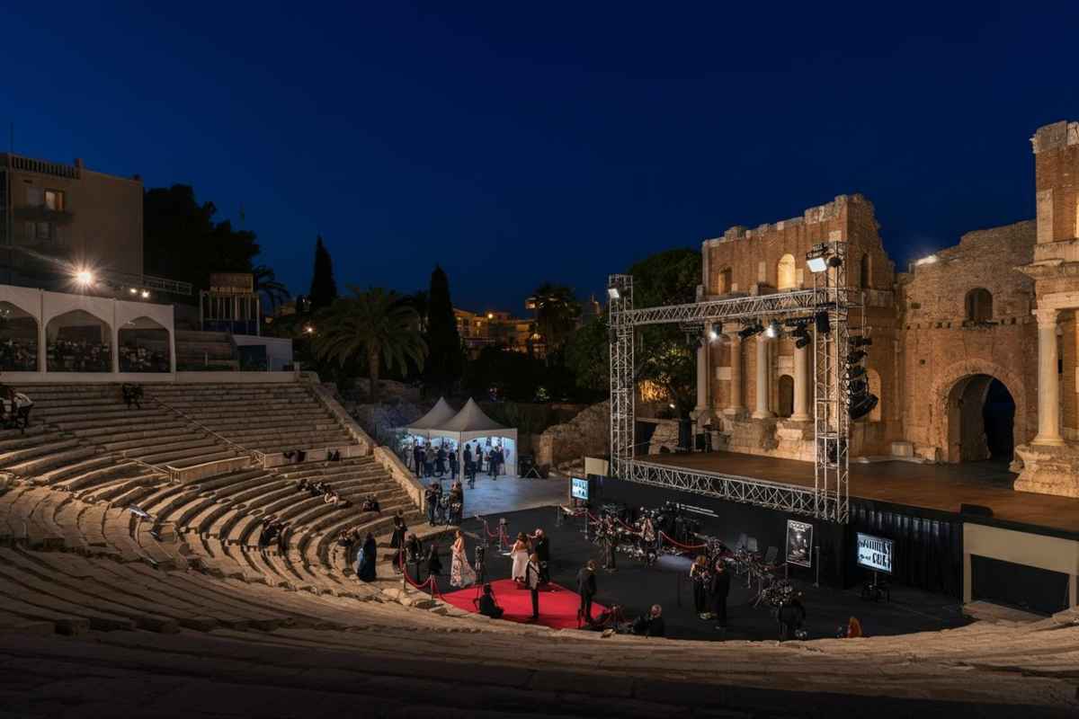 Michael Douglas in arrivo: il Taormina Film Festival si prepara a brillare