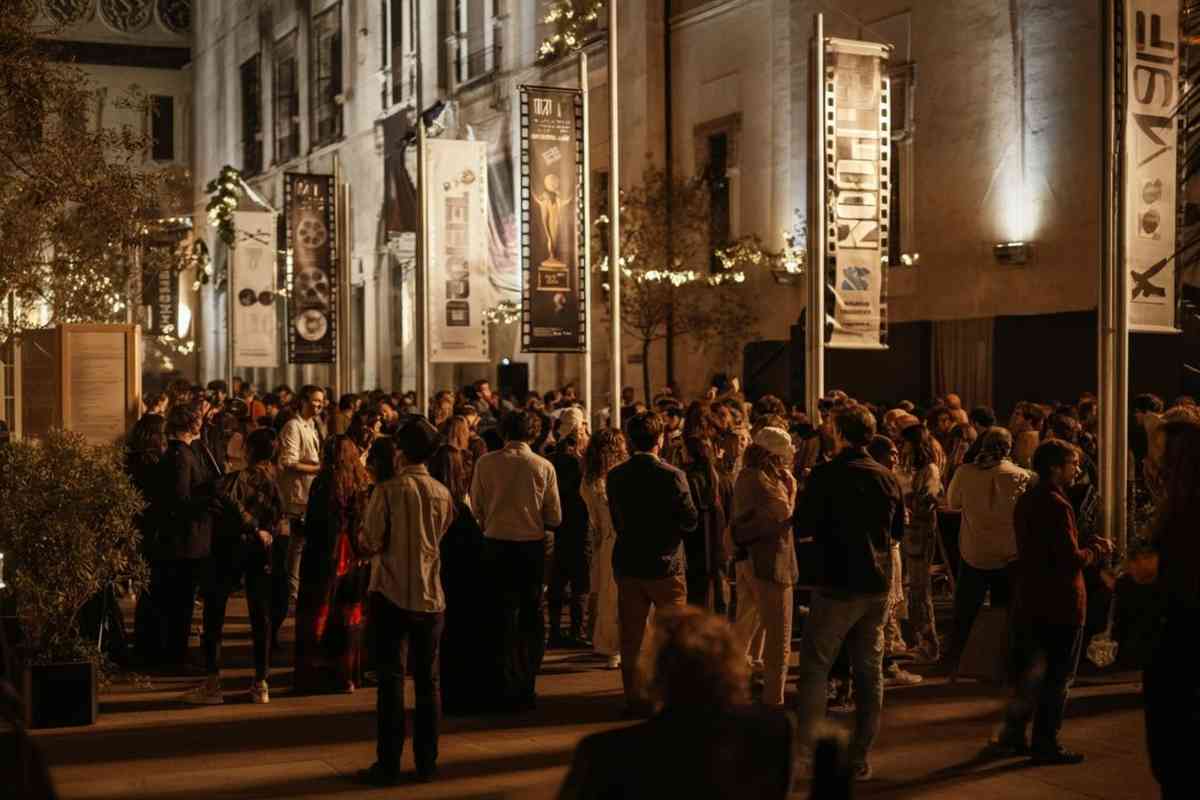 Panahi e i protagonisti di Cannes: il cinema d'autore arriva in Italia
