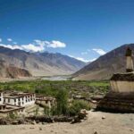 Paolo Cognetti esplora il Nepal per il suo nuovo film avventuroso
