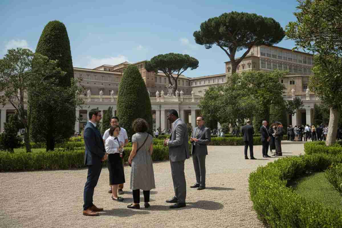 Papa Leone XIV riporta la gratifica di 500 euro ai dipendenti del Vaticano