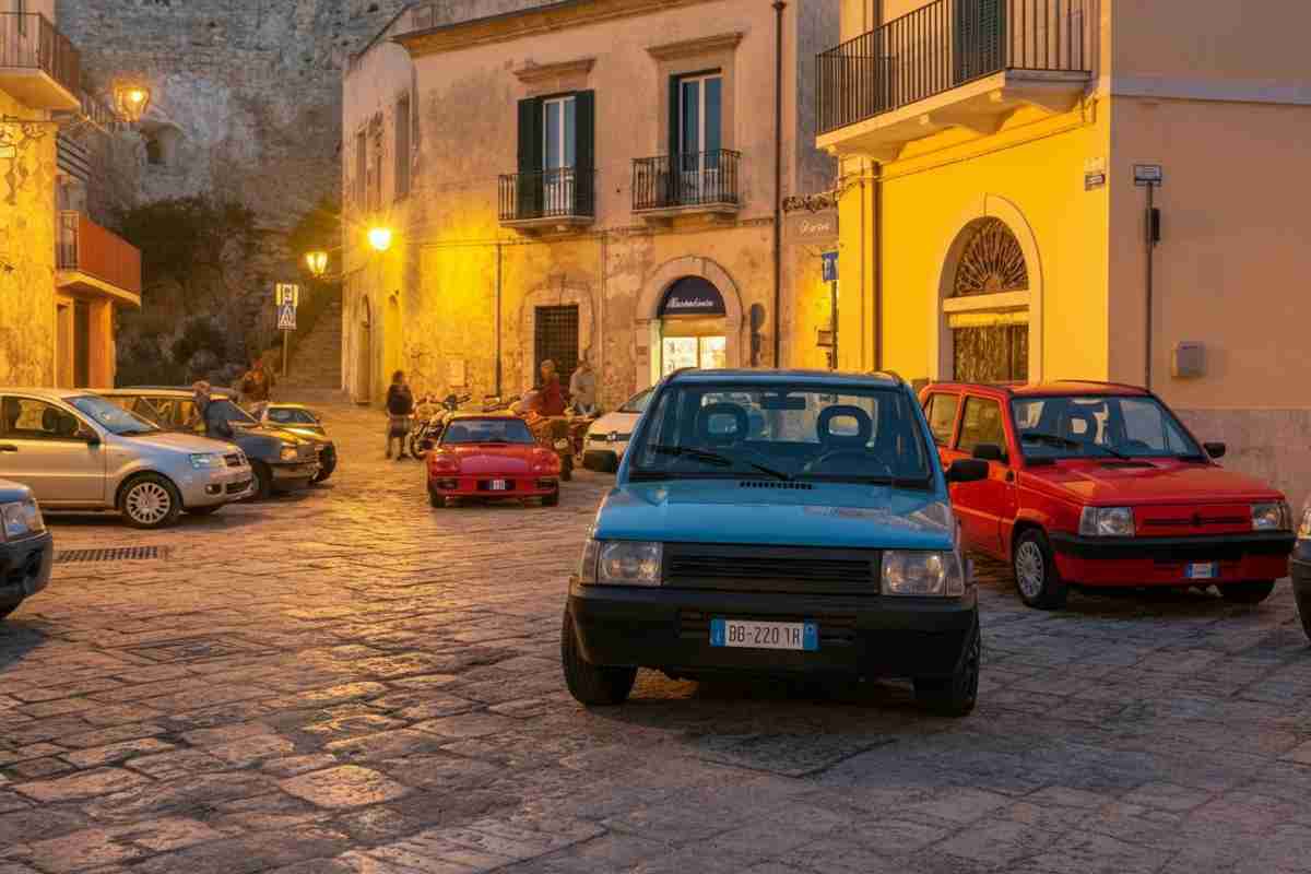 Scoperta la banda di ladri specializzata in furti di Panda: ecco come agivano in pochi minuti