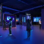 Scopri le opere immersive che stanno rivoluzionando la Biennale Cinema di Mestre