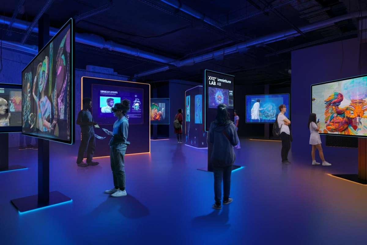 Scopri le opere immersive che stanno rivoluzionando la Biennale Cinema di Mestre