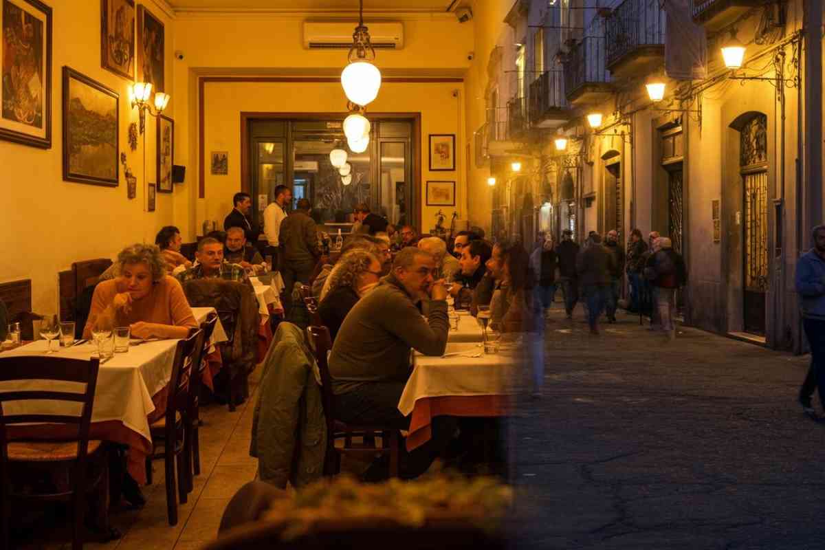 Taverna Santa Chiara: l'inchiesta sui turisti israeliani verso l'archiviazione e un precedente a Bari