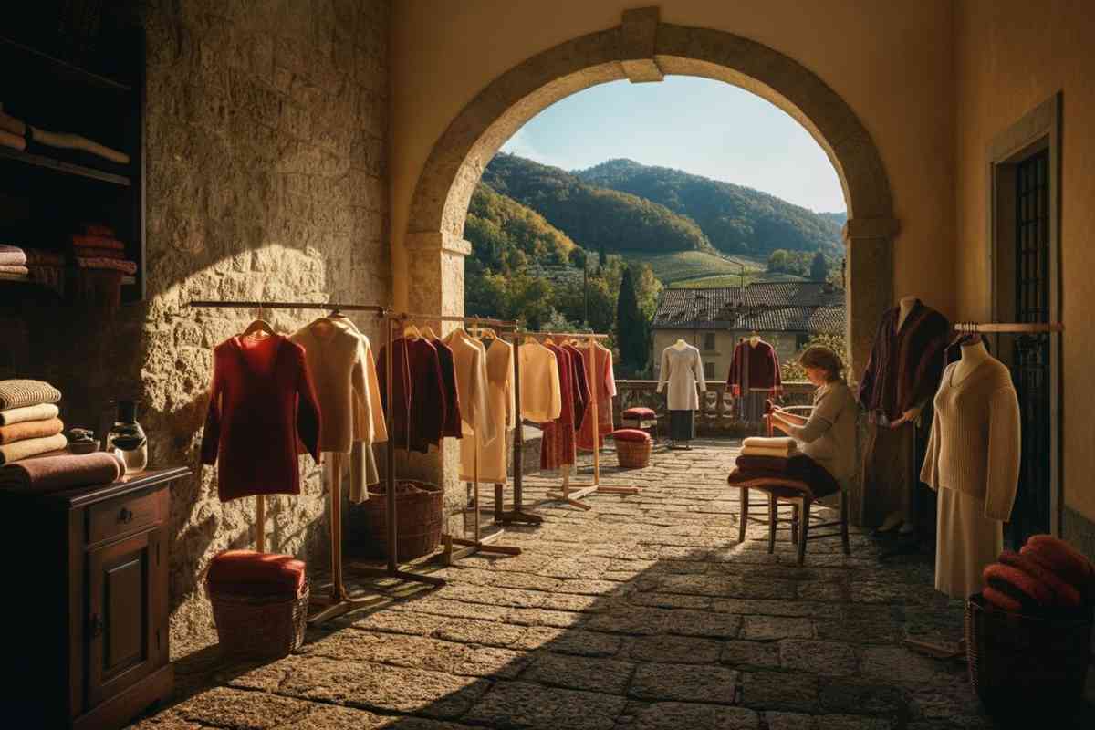 Tornatore presenta il suo nuovo docufilm: il viaggio affascinante di Brunello, il visionario garbato