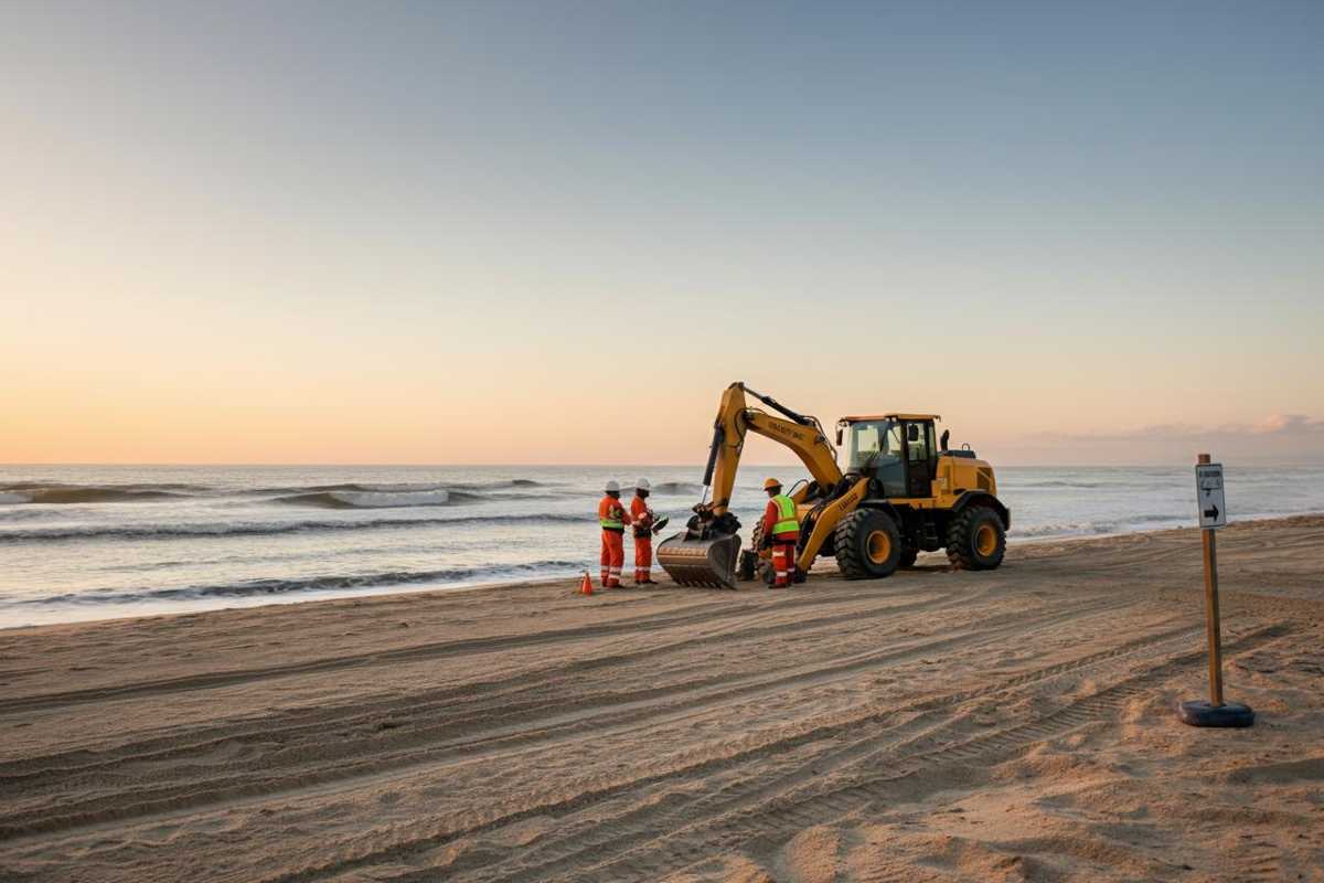 Tragedia in spiaggia: Lerry Gnoli, positiva alla cocaina, racconta 36 anni di silenzio dopo l'incidente con la ruspa