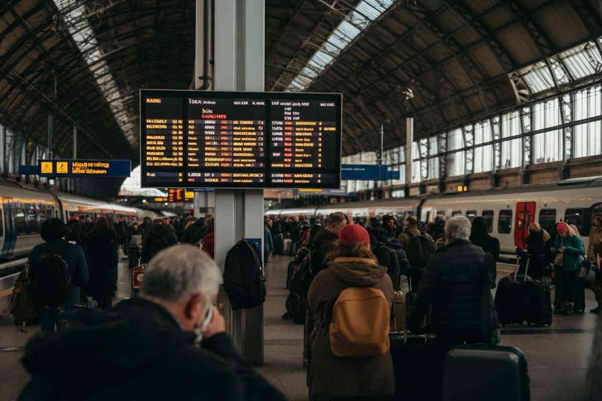 Trasporti e treni in sciopero il 23 maggio: scopri le fasce orarie garantite