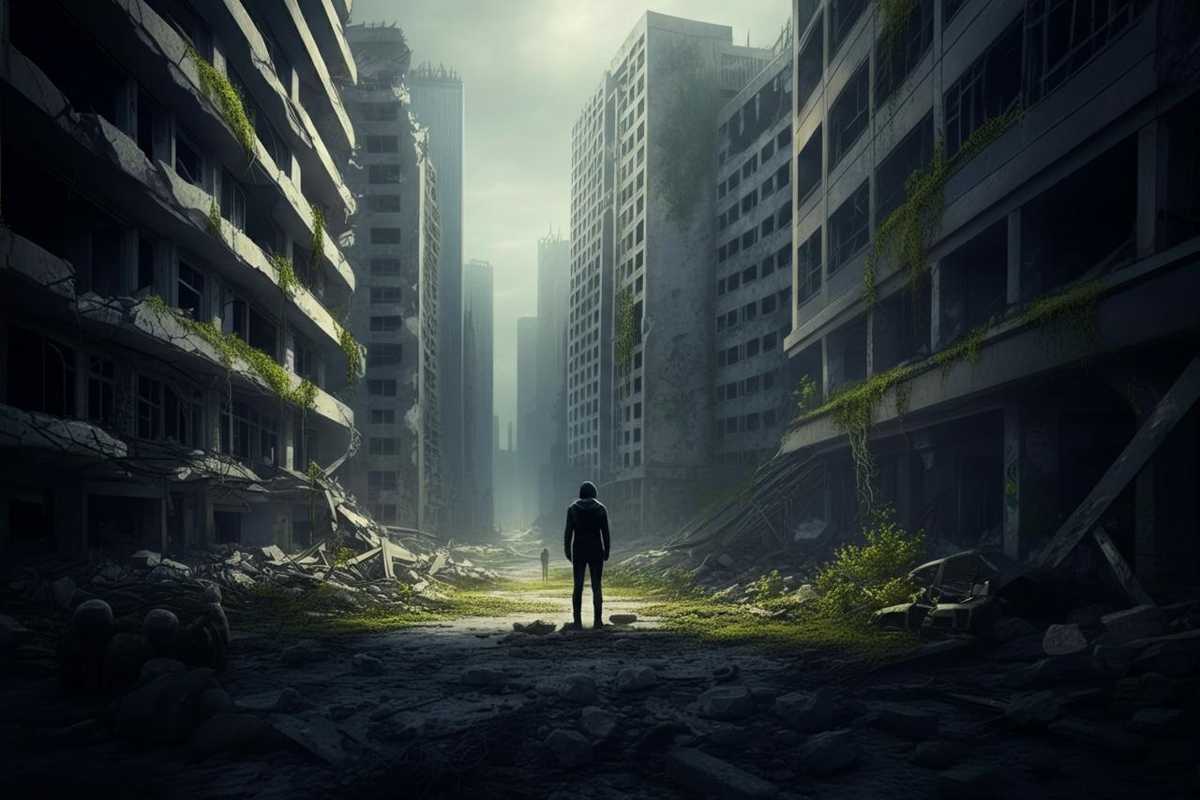 2073 di Asif Kapadia: un avvertimento inquietante sui diritti umani del futuro