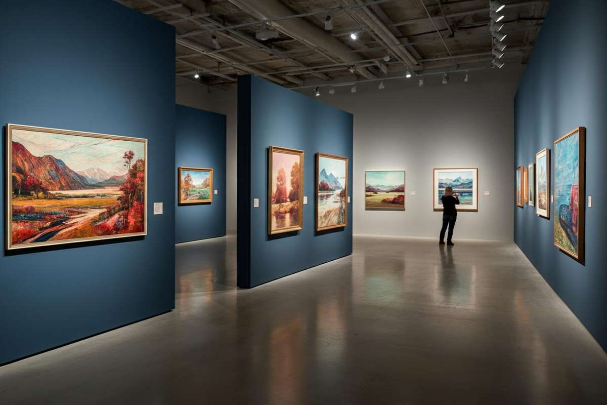 Antonioni in mostra: un viaggio da Ferrara a Barcellona con 19 opere straordinarie