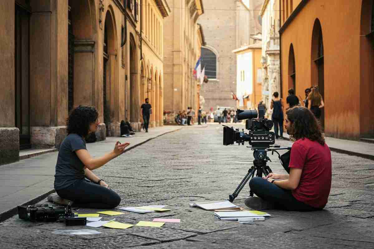 Asghar Farhadi, il maestro del cinema iraniano, incanta Bologna con il suo talento premio Oscar