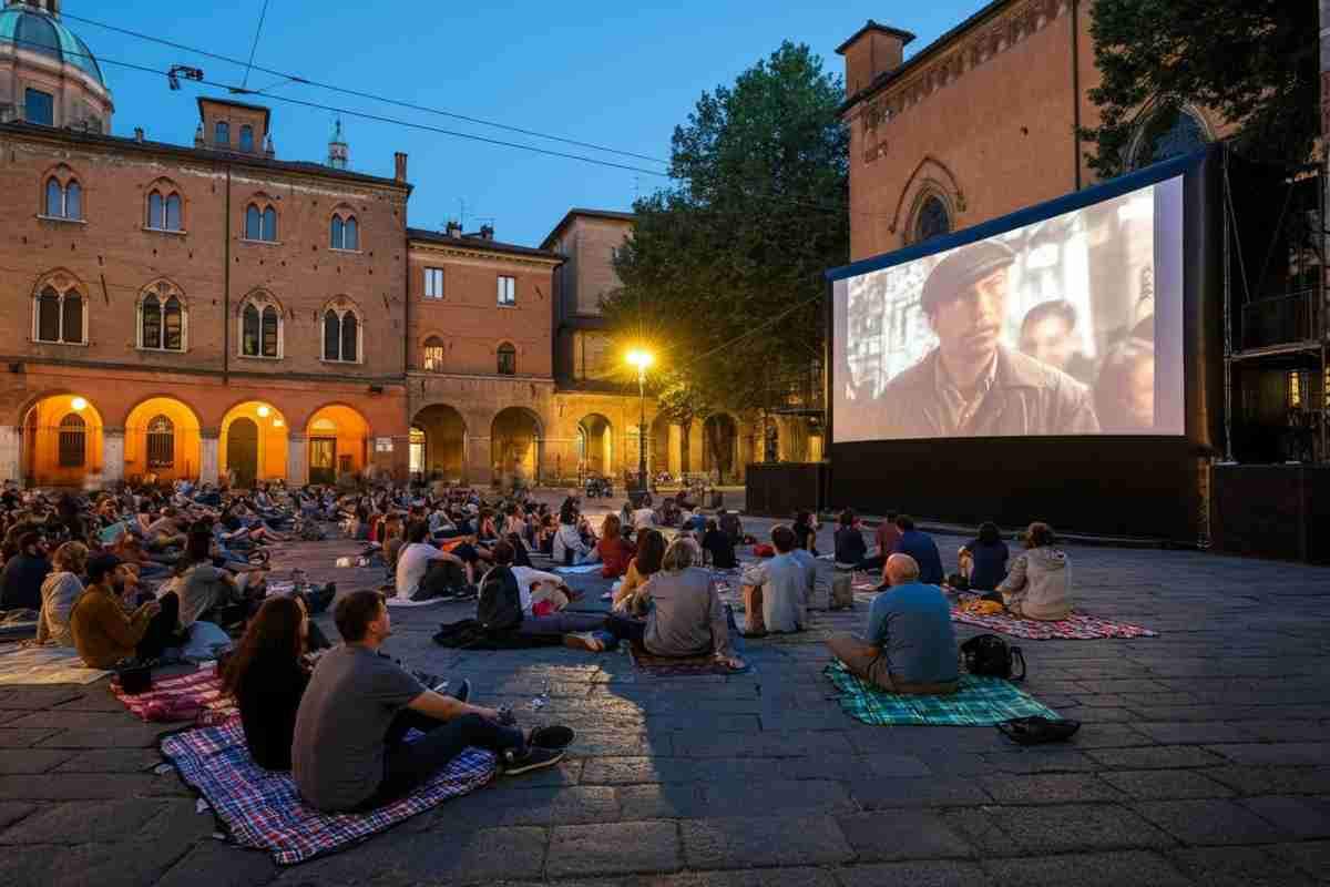 Bologna: accordo tra Modernissimo e Cgil per salvare il Cinema in piazza