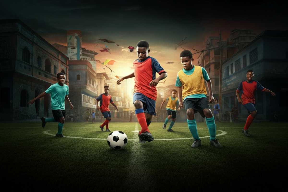 Calcio e soft power: il Milan sostiene il Congo mentre il Ruanda si allea con Arsenal e PSG