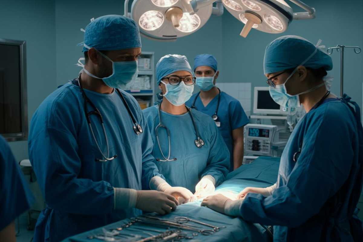 Chirurga insultata in sala operatoria: la denuncia e la mancanza di scuse dall'Ordine dei medici