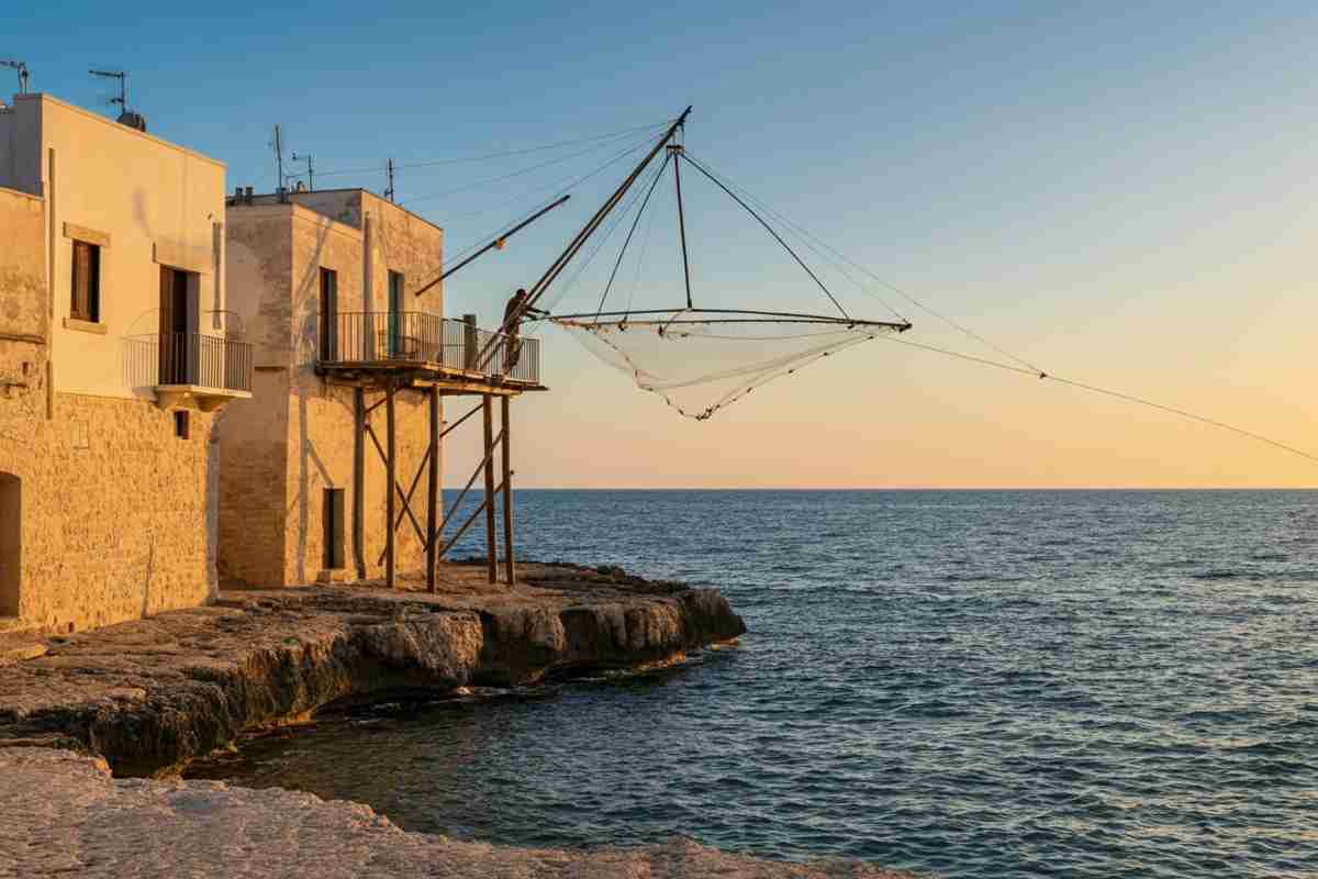 Custodi del mare: la storia affascinante di In Perpetuo nel Gargano