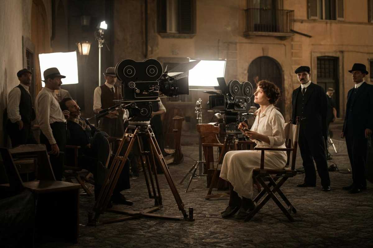 Elvira Notari guida il comitato nazionale per celebrare 150 anni di storia
