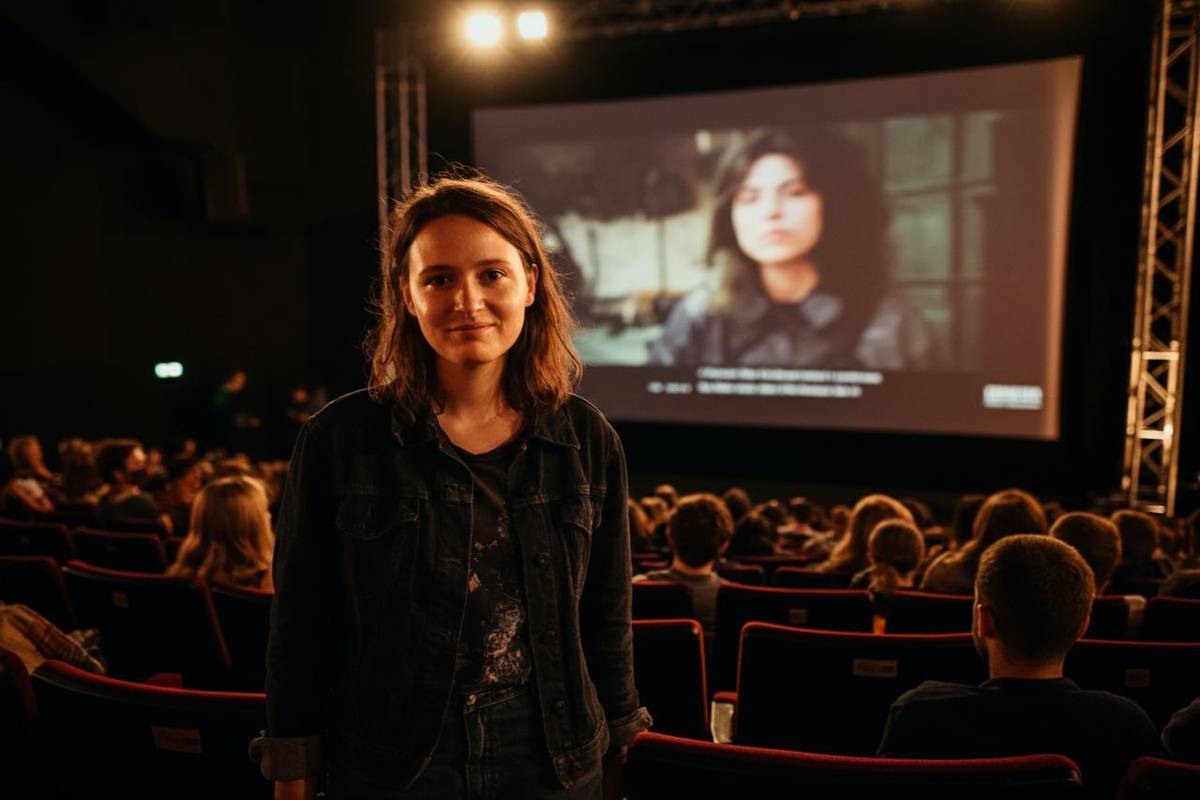 Gia Coppola: la regista timida che sfida l'eredità familiare