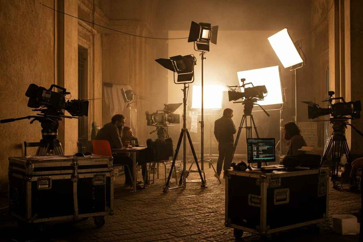 Giuli: è tempo di agire con fermezza sui finanziamenti al cinema