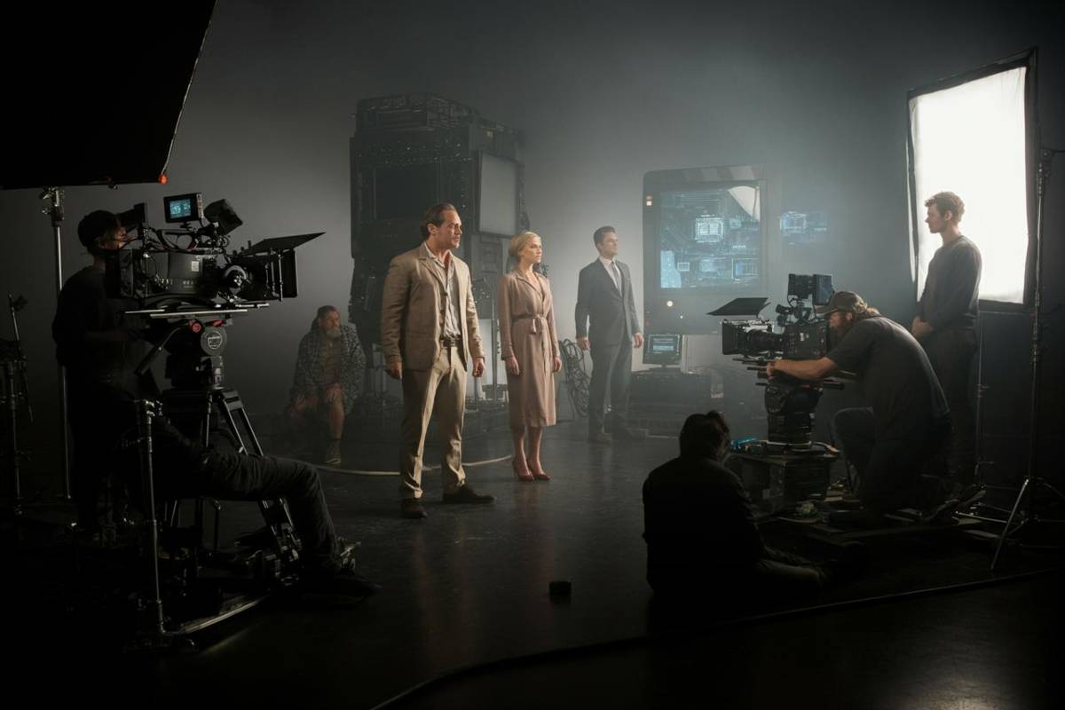Guadagnino esplora il futuro del cinema con un film su Open AI