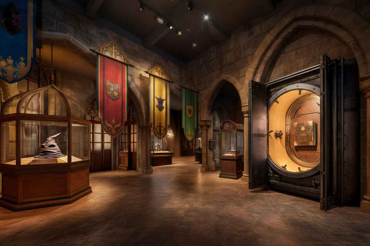 Harry Potter: The Exhibition sbarca a Milano il 19 settembre