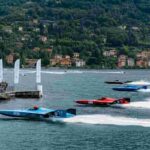 Il Campionato mondiale di motoscafi elettrici sbarca sul Lago Maggiore