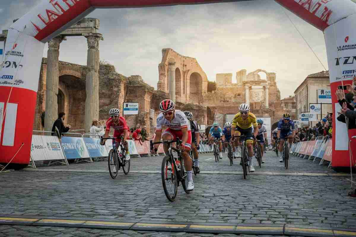 Il Giro di Yates: la sorprendente conquista della maglia rosa a Roma