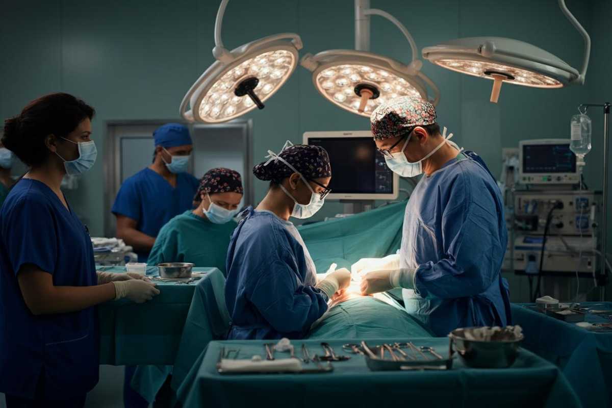 Il chirurgo di Tor Vergata si scusa a metà: la battaglia in sala operatoria e la vittoria personale