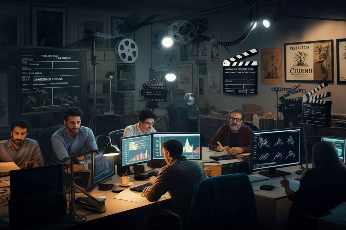 Il misterioso film di Francis Kaufmann: il governo promette sanzioni per irregolarità sui fondi pubblici