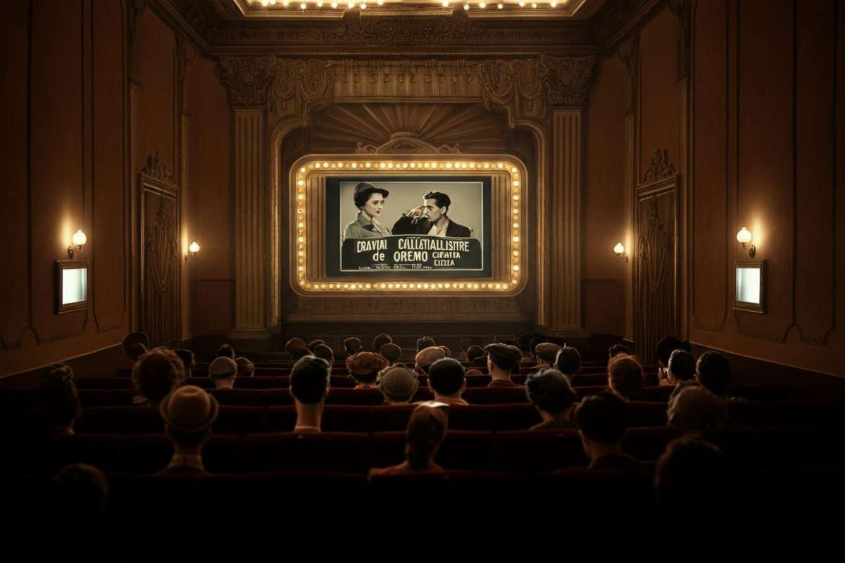 Il misterioso ritorno di 'Ombre vive': un tesoro cinematografico con De Filippo e Stoppa
