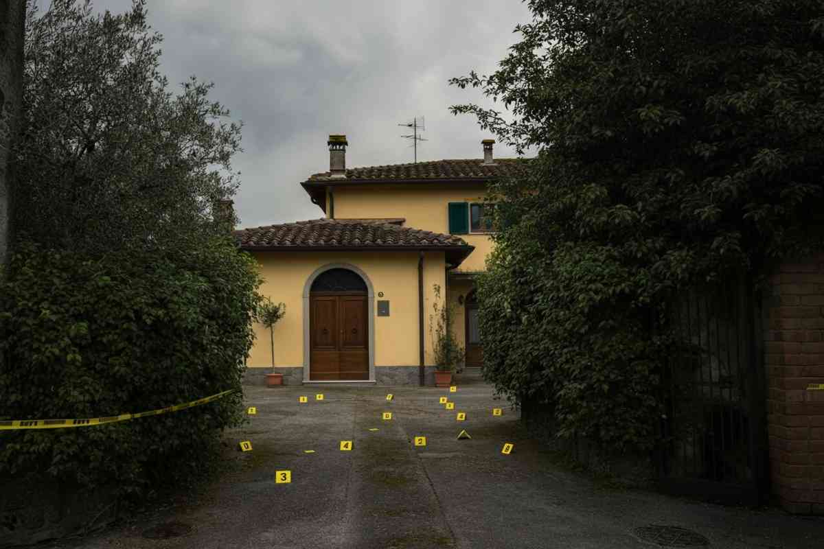Il mistero di Garlasco si infittisce: analisi rivelano l'assenza di sangue e l'impronta 33 scompare