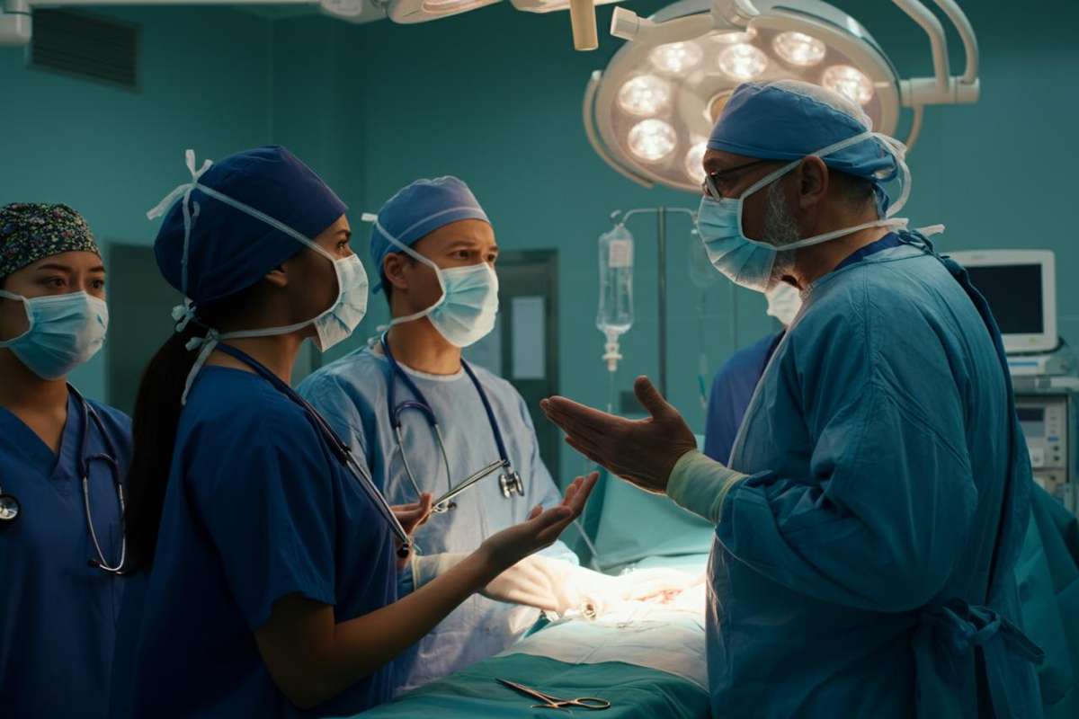 Insulti e polemiche: il video choc del chirurgo di Tor Vergata contro la sua giovane collega