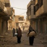 Israele intensifica i raid su Gaza: evacuazione urgente verso sud richiesta vicino aiuti umanitari