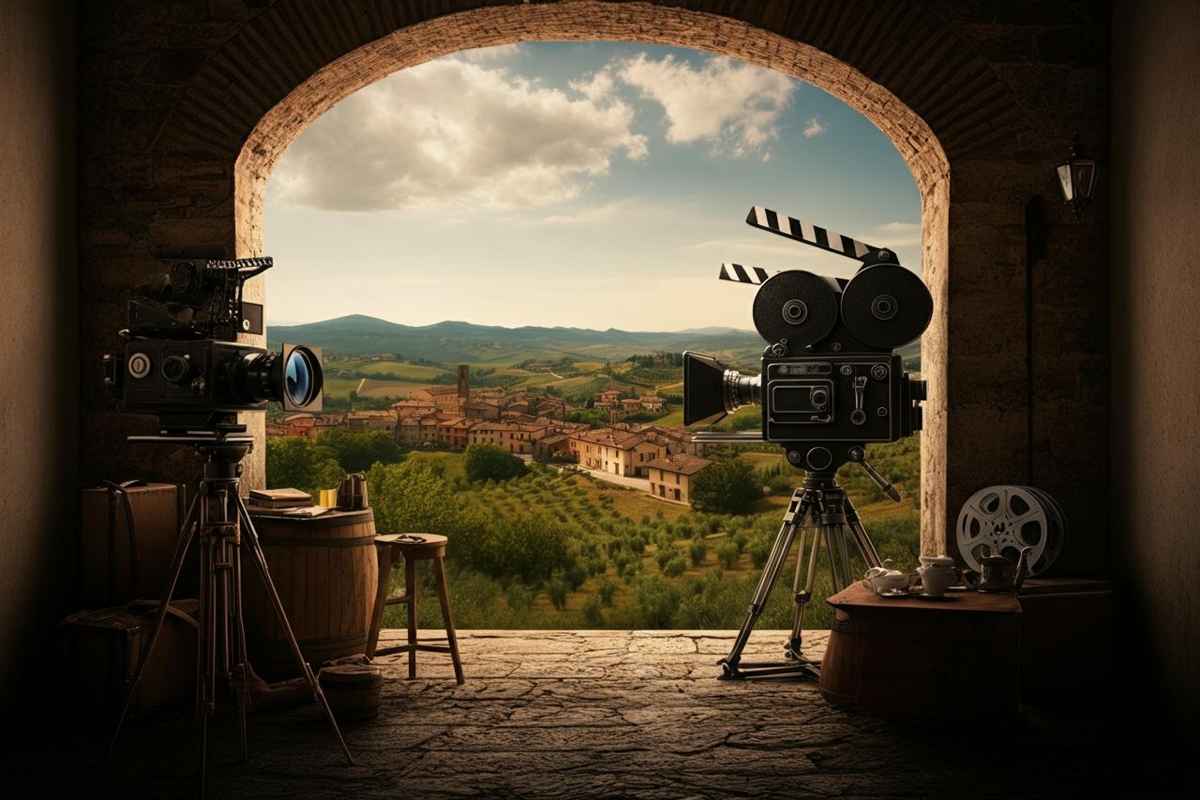 Italian film commission: come il cinema valorizza il nostro territorio