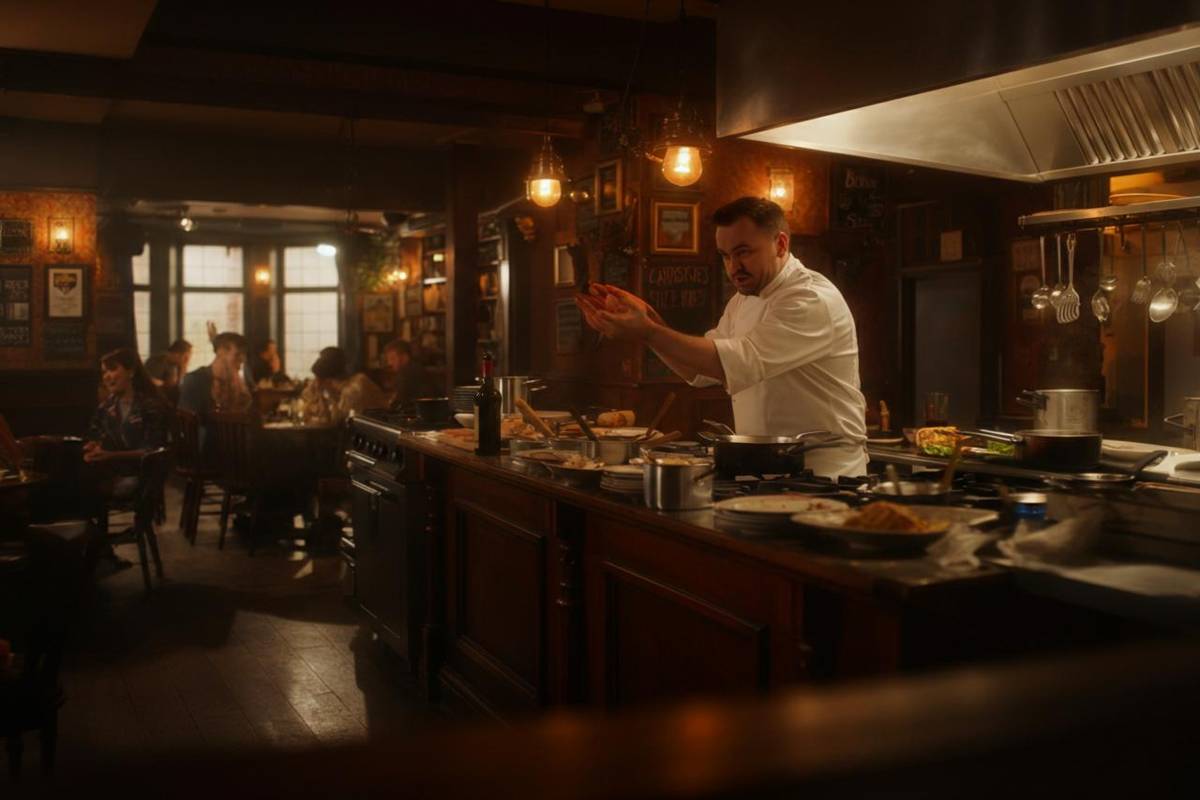 Kaufmann: da grande chef a presunto regista, il disastro svelato a Malta