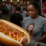 La madre di Martina Carbonaro ricorda la figlia con un hot dog: scoppia la polemica sui social