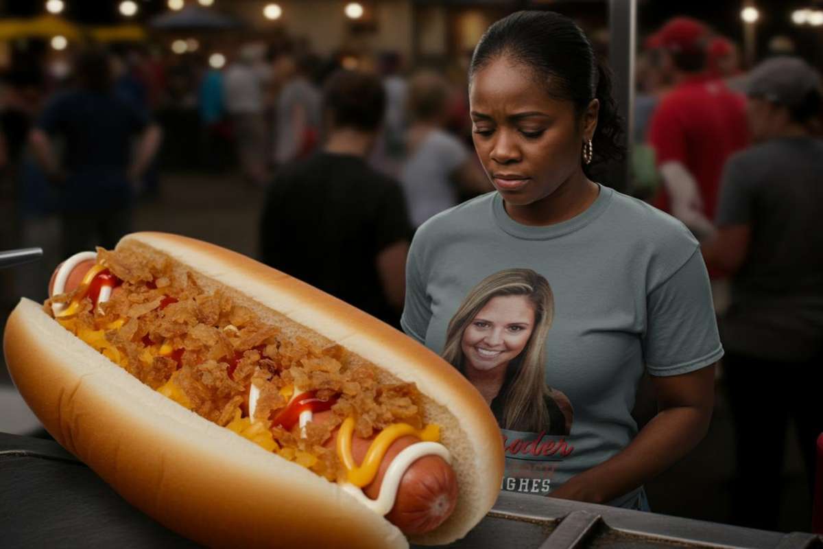 La madre di Martina Carbonaro ricorda la figlia con un hot dog: scoppia la polemica sui social