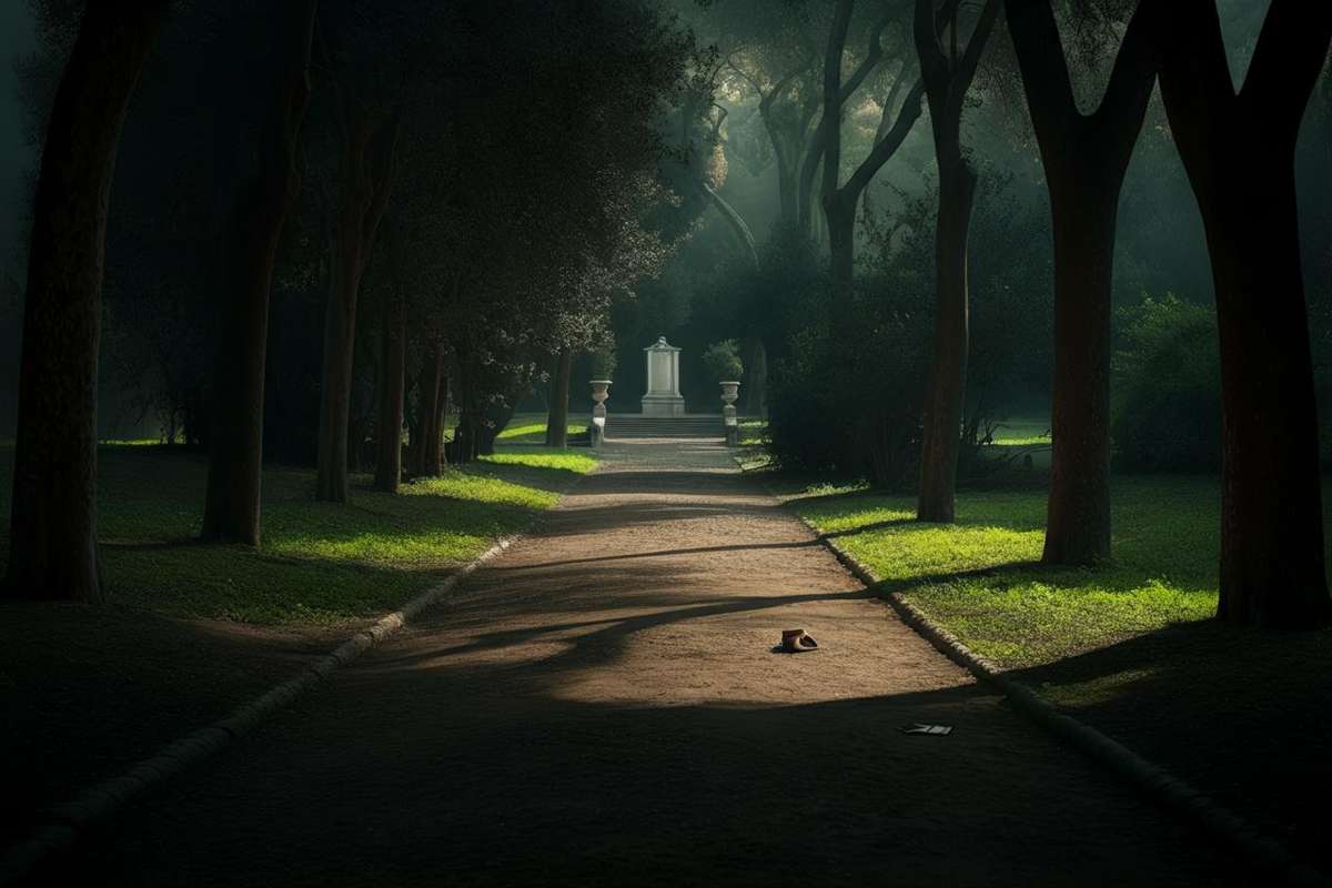 La sorprendente rivelazione: chi è realmente Francis Kaufmann, l'uomo dietro Rexal Ford accusato dell'omicidio di Villa Pamphili?
