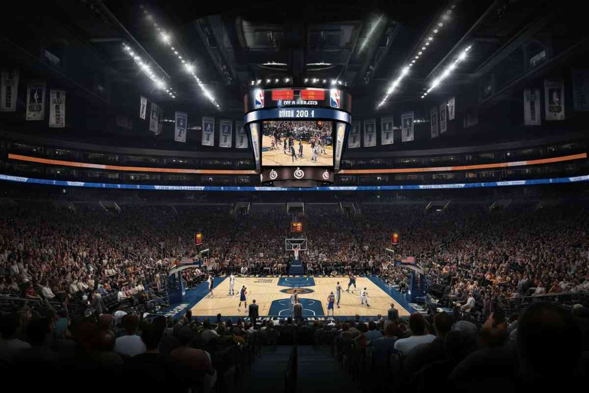 L'inarrestabile crescita del valore delle squadre Nba: tra diritti tv e sponsor globali
