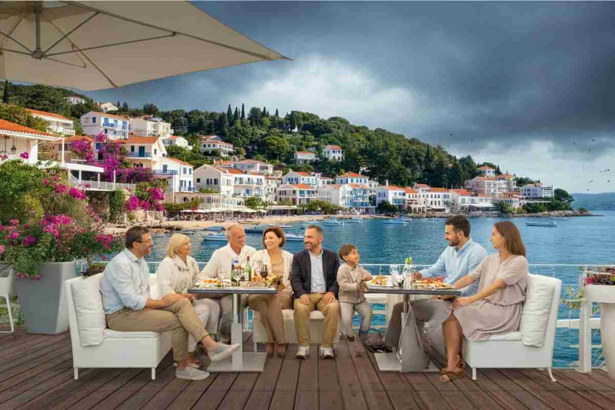 Lite in famiglia al battesimo: arrestato il genero dopo la rissa sul conto del ristorante