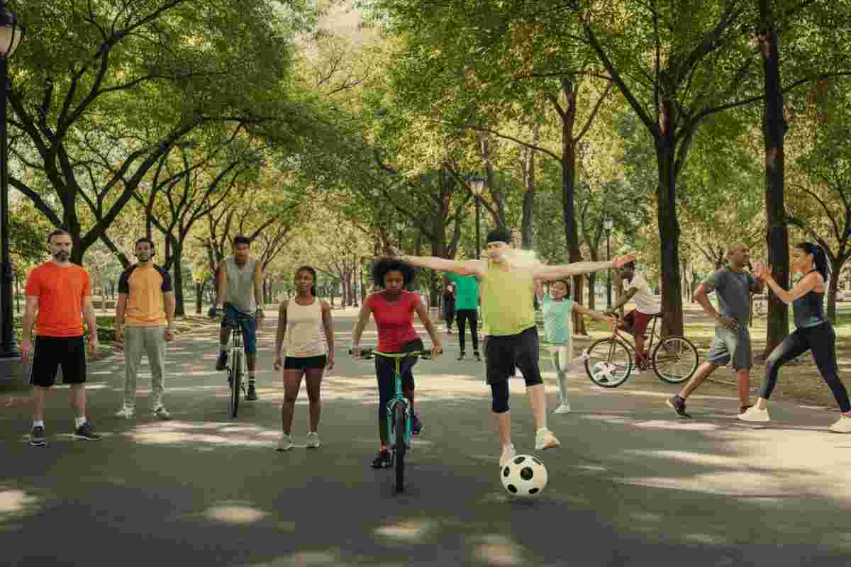 L'onda dello sport: sempre più italiani abbracciano uno stile di vita attivo
