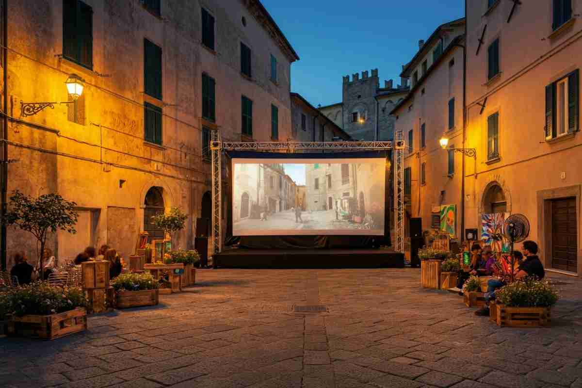 Love film festival di Perugia: un viaggio emozionante nel mondo del cinema d'amore