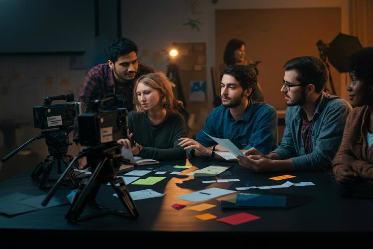 Master gratuito per 20 aspiranti manager dell'audiovisivo: un'opportunità da non perdere